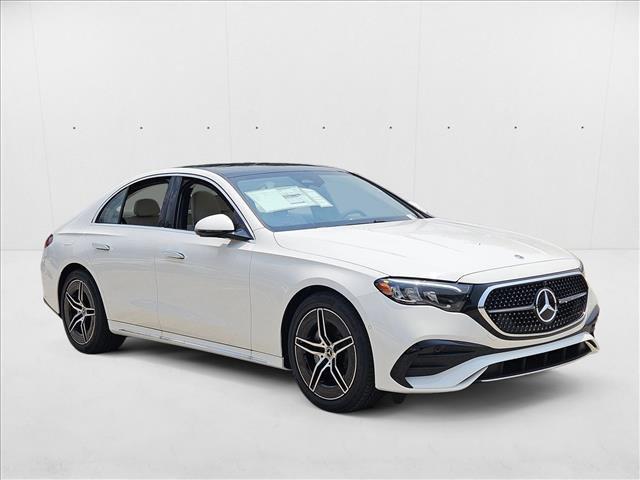 new 2026 Mercedes-Benz E-Class car, priced at $66,250