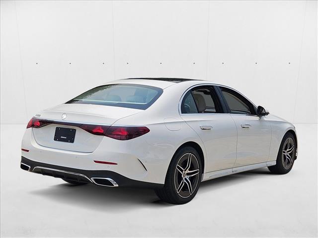 new 2026 Mercedes-Benz E-Class car, priced at $66,250