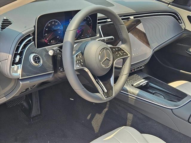 new 2026 Mercedes-Benz E-Class car, priced at $66,250