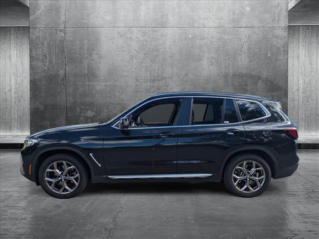 used 2022 BMW X3 car, priced at $32,964