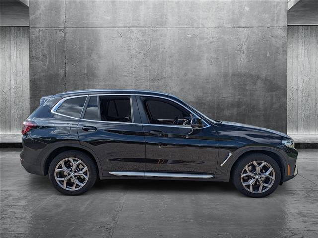 used 2022 BMW X3 car, priced at $32,964