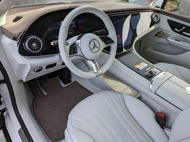 new 2024 Mercedes-Benz EQE 500 car, priced at $95,295