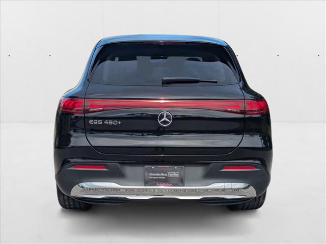 used 2025 Mercedes-Benz EQS 450 car, priced at $73,998