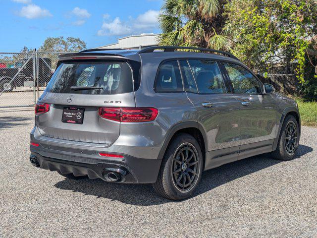 new 2025 Mercedes-Benz AMG GLB 35 car, priced at $69,235