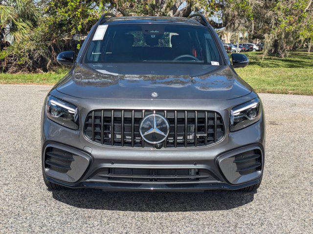 new 2025 Mercedes-Benz AMG GLB 35 car, priced at $69,235