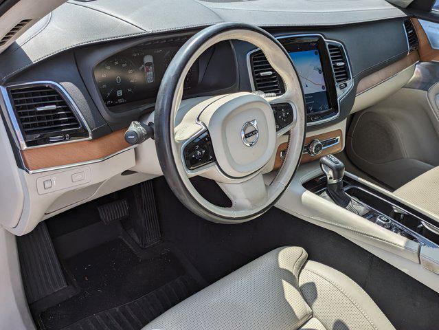 used 2019 Volvo XC90 car, priced at $27,399