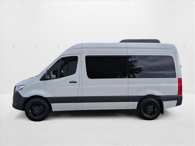used 2025 Mercedes-Benz Sprinter 2500 car, priced at $63,477