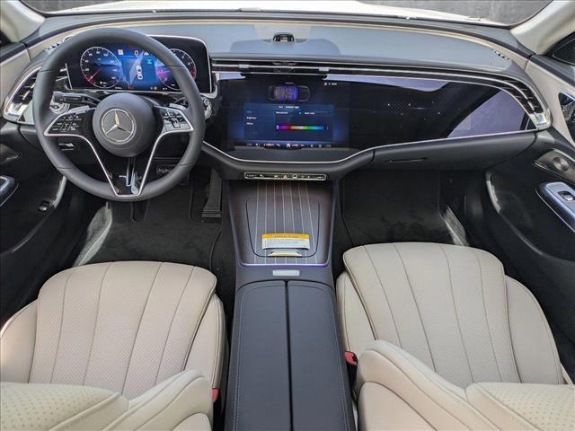 new 2025 Mercedes-Benz E-Class car, priced at $70,330