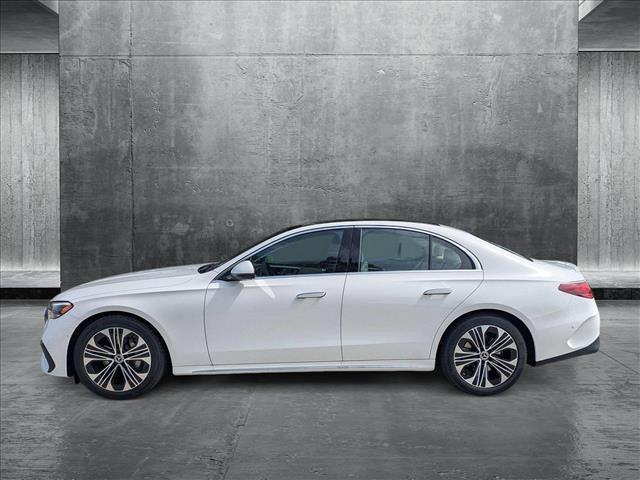 new 2025 Mercedes-Benz E-Class car, priced at $70,330