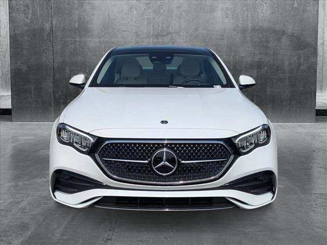 new 2025 Mercedes-Benz E-Class car, priced at $70,330