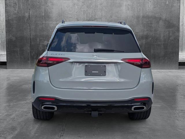 new 2025 Mercedes-Benz GLE 350 car, priced at $72,495