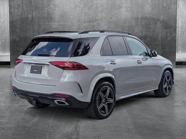 new 2025 Mercedes-Benz GLE 350 car, priced at $72,495