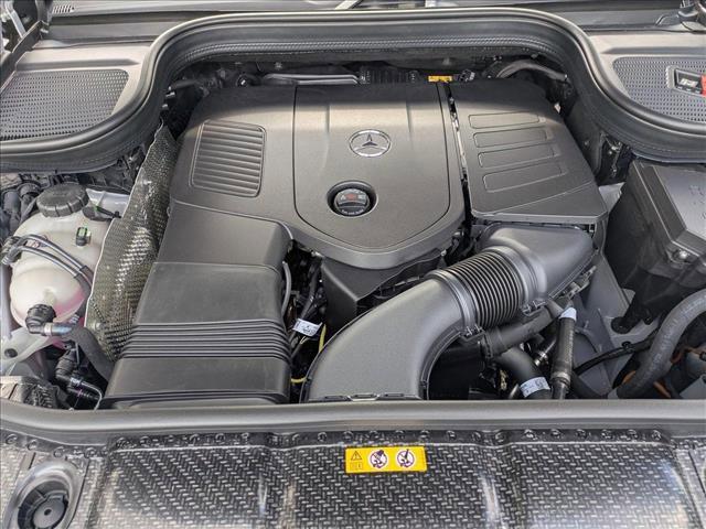 new 2025 Mercedes-Benz GLE 350 car, priced at $72,495