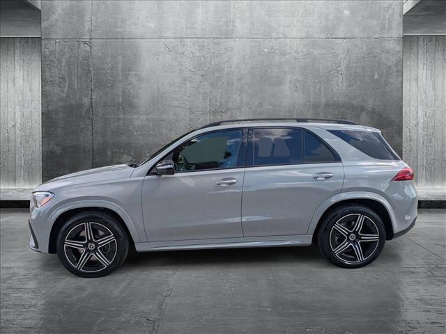 new 2025 Mercedes-Benz GLE 350 car, priced at $72,495