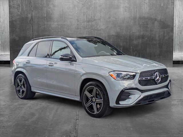 new 2025 Mercedes-Benz GLE 350 car, priced at $72,495