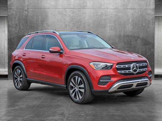 new 2024 Mercedes-Benz GLE 450 car, priced at $78,925