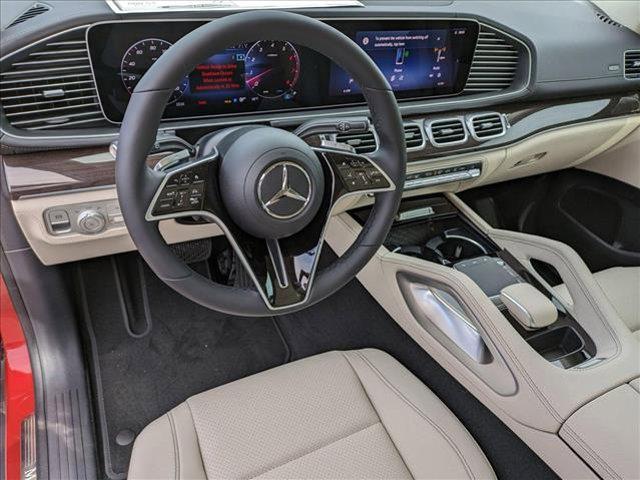 new 2024 Mercedes-Benz GLE 450 car, priced at $78,925
