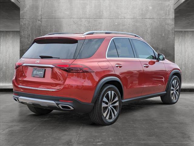 new 2024 Mercedes-Benz GLE 450 car, priced at $78,925