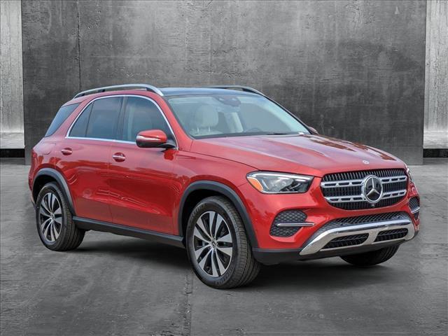 new 2024 Mercedes-Benz GLE 450 car, priced at $78,925