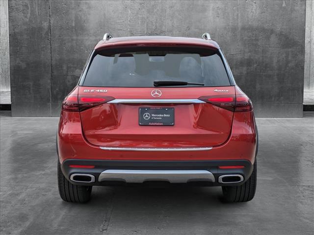 new 2024 Mercedes-Benz GLE 450 car, priced at $78,925