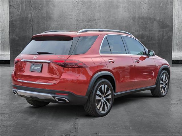 new 2024 Mercedes-Benz GLE 450 car, priced at $78,925