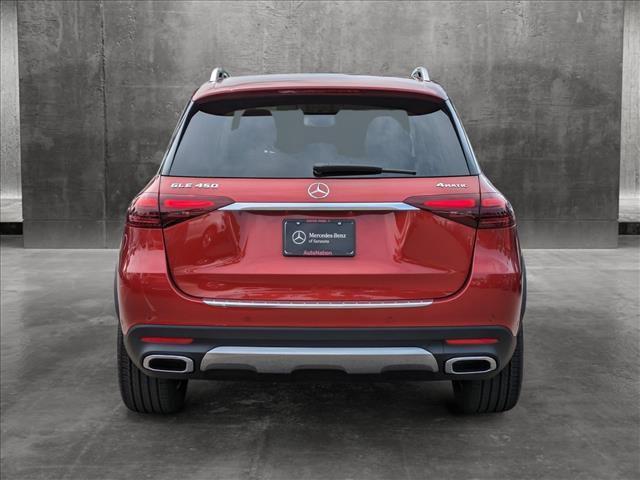 new 2024 Mercedes-Benz GLE 450 car, priced at $78,925