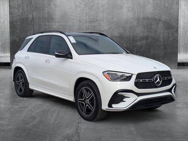 new 2025 Mercedes-Benz GLE 350 car, priced at $70,180