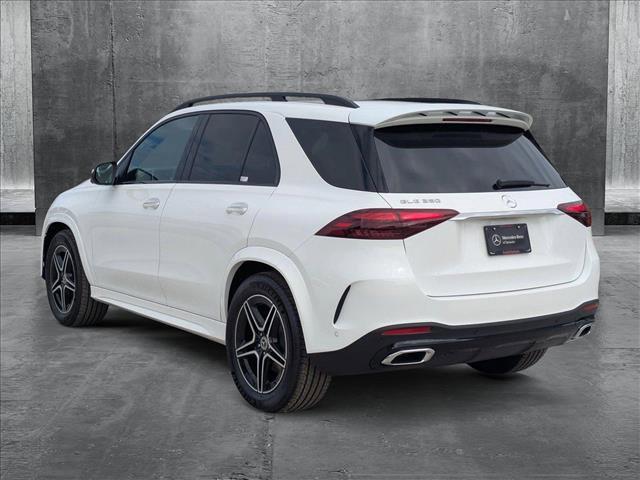 new 2025 Mercedes-Benz GLE 350 car, priced at $70,180