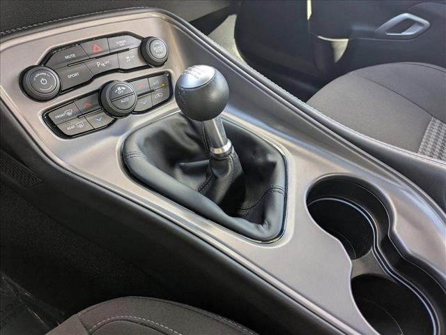 used 2023 Dodge Challenger car, priced at $37,781