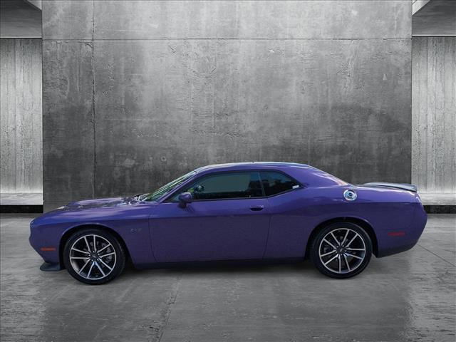 used 2023 Dodge Challenger car, priced at $34,883