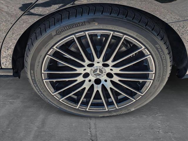 new 2025 Mercedes-Benz C-Class car, priced at $53,055