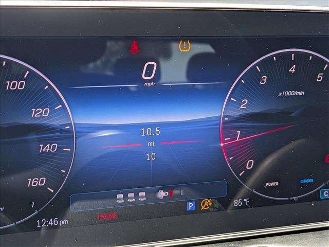 new 2025 Mercedes-Benz C-Class car, priced at $53,055