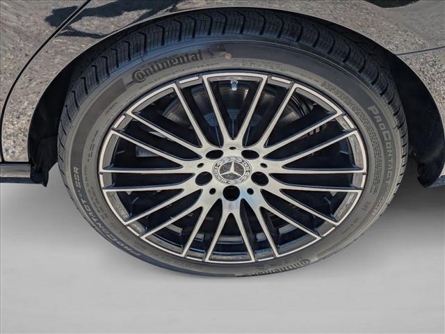 used 2025 Mercedes-Benz C-Class car, priced at $43,777