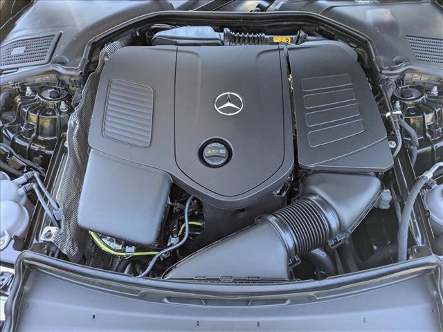 used 2025 Mercedes-Benz C-Class car, priced at $43,777