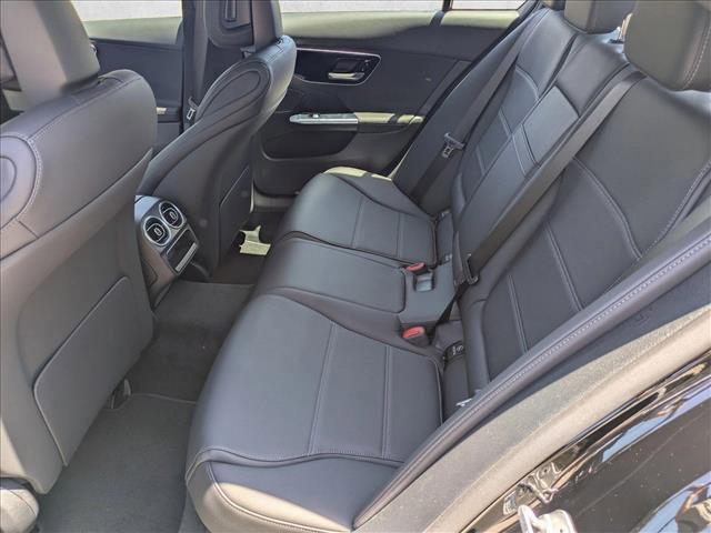 used 2025 Mercedes-Benz C-Class car, priced at $43,777