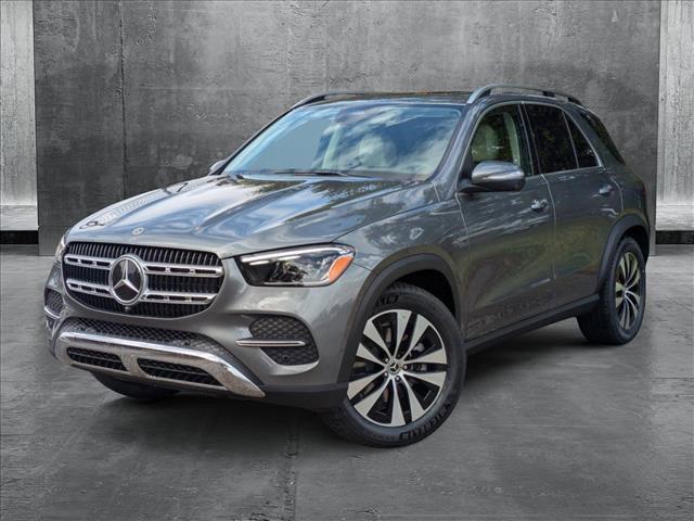 new 2025 Mercedes-Benz GLE 350 car, priced at $68,190