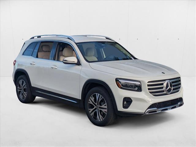 new 2026 Mercedes-Benz GLB 250 car, priced at $46,550