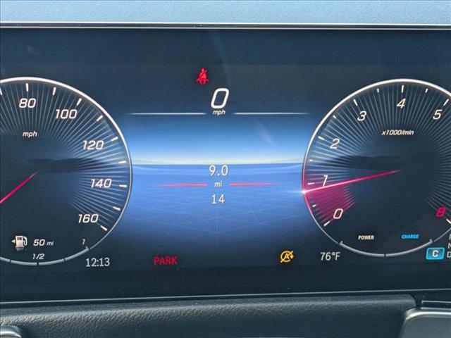 new 2026 Mercedes-Benz GLB 250 car, priced at $46,550