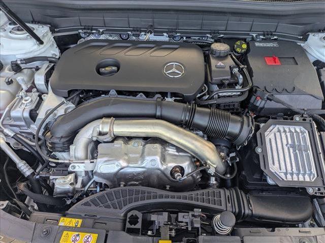 new 2026 Mercedes-Benz GLB 250 car, priced at $46,550