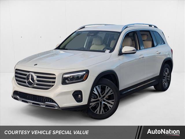 new 2026 Mercedes-Benz GLB 250 car, priced at $46,550