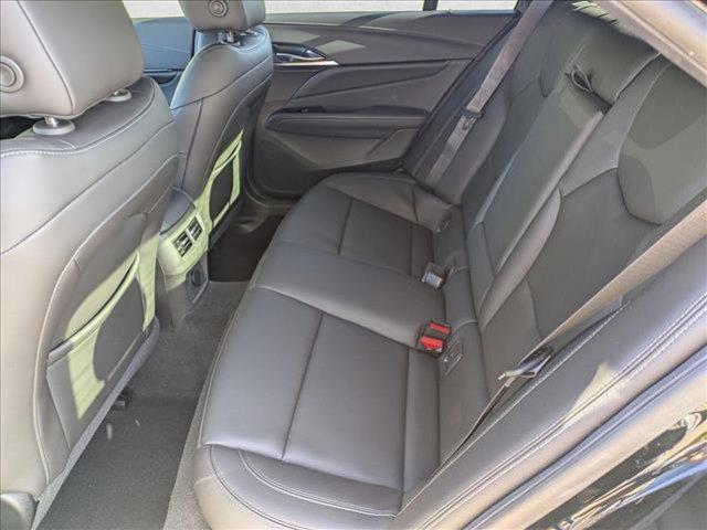 used 2022 Cadillac CT4 car, priced at $26,995