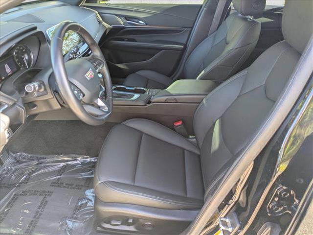 used 2022 Cadillac CT4 car, priced at $26,995
