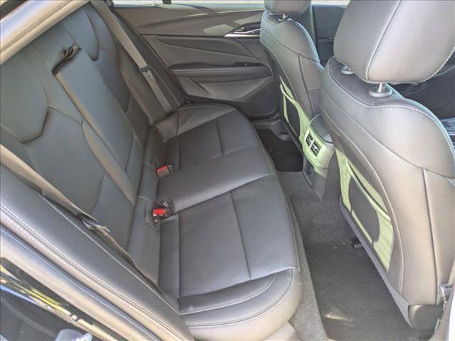 used 2022 Cadillac CT4 car, priced at $26,995