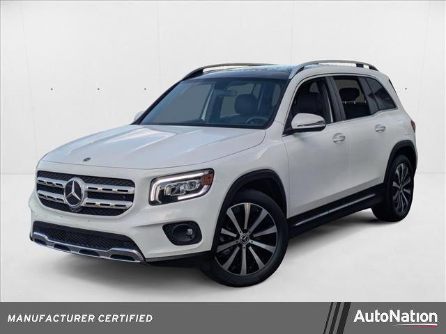 used 2022 Mercedes-Benz GLB 250 car, priced at $30,849