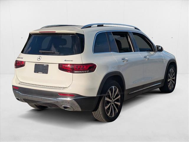 used 2022 Mercedes-Benz GLB 250 car, priced at $32,437