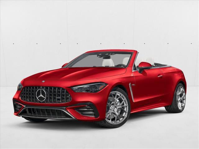 new 2026 Mercedes-Benz AMG CLE 53 car, priced at $97,180