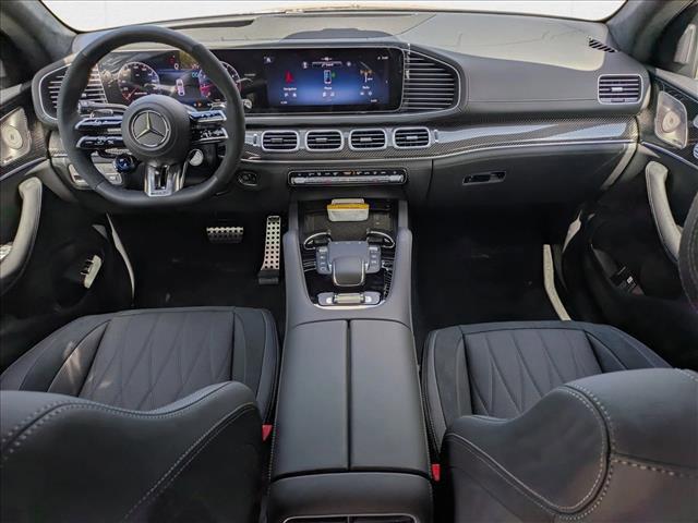new 2026 Mercedes-Benz AMG GLE 63 car, priced at $148,320