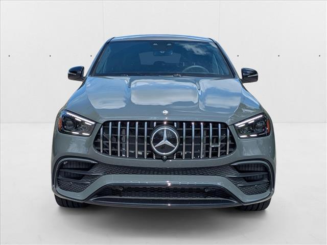 new 2026 Mercedes-Benz AMG GLE 63 car, priced at $148,320