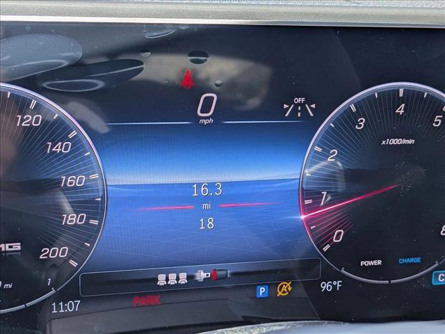 new 2026 Mercedes-Benz AMG GLE 63 car, priced at $148,320