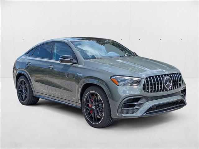 new 2026 Mercedes-Benz AMG GLE 63 car, priced at $148,320